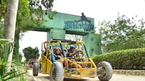 Punta Cana: Passeio de Buggy, Lagoa Cenote Azul e Rio Jungle