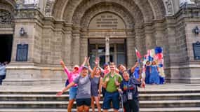 Manilla: Sightseeingtour en culinaire tour met proeverijen