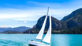 Squamish: Praktisches Howe Sound Segelabenteuer