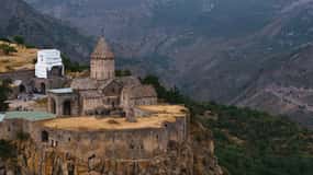 Guided Private Trip from Yerevan to Tatev, Discover Armenia