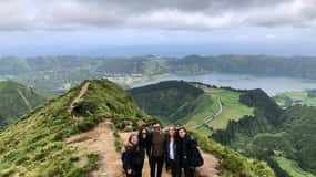 De Ponta Delgada: Visita guiada às Sete Cidades