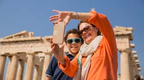 Atenas: Visita à mitologia para famílias