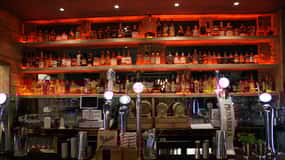 Glasgow: Van Winkle Barrowlands Bourbon e Piatti Condivisi