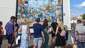 Portsmouth: Historisk stadsvandring i gamla Portsmouth
