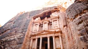 From Jerusalem: Full-Day Tour to Petra with Lunch