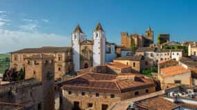 Cáceres: Lo más destacado de la ciudad Visita guiada privada a pie