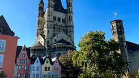 Köln: Rundgang durch die Altstadt mit 1 Brauereibesichtigung & 1 Bier