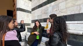 Siena: Tour privato con una guida turistica autorizzata