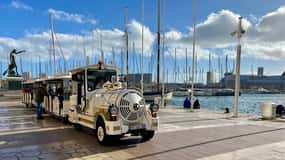 Tolone: Tour della città con il trenino