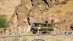 From Yerevan: 2-Day Southern Armenia Highlights Private Tour