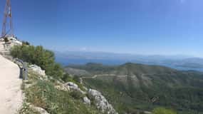 South to Northwest Corfu 4x4: Coastal Dreams &Village Charms