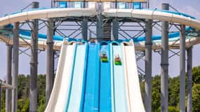 Parenzo: biglietto d'ingresso per l'intera giornata all'Aquapark Aquacolors