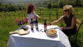 Brescia: escursione a Botticino con degustazione di vini a Noventa