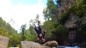 Montanejos: Guided Whitewater Rafting Adventure