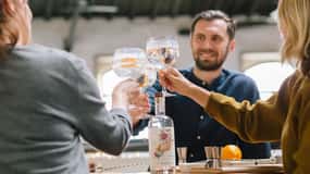 Vila Nova de Gaia: Cocktail Making Workshop