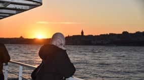 Istanbul: esplora il Bosforo con una crociera al tramonto