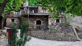 Chania: Milia Mountain Tour w/Lunch Olive Oil/Wine Tastings