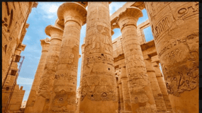 From Hurghada: Luxor Private Guided Day Tour with Lunch