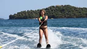 Corfu: Water Ski Course for Beginners