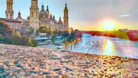 Zaragoza: Historical Tour of the Old District with a Guide