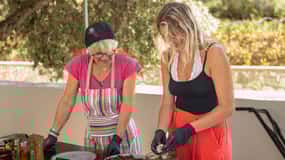 Rhodes: Cooking Class and Wine Tasting Experience