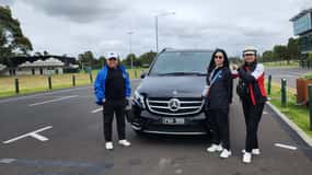 De Melbourne: Excursão particular à parada dos pinguins em Phillip Island