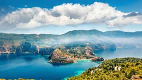 From Argostoli: Kefalonia Shore Excursion Highlights Tour