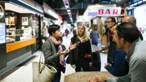 Toulouse: Victor Hugo Market Guided Food Tour with Tastings