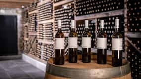 Ohrid: Monastery Winery Tour and Wine Tasting, & transport