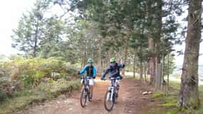 Medellín: Passeio de Mountain Bike pela Fazenda de Café e Experiência Spa