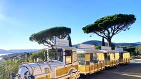 Il Trenino di Sainte-Maxime