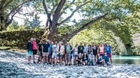 Zagori Sightseeing Daglig tur