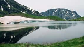 Dragon Lake: Guided Trekking Trip