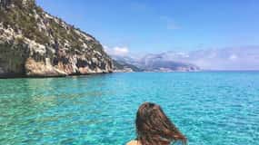 From Cala Gonone: Gulf of Orosei Dinghy Trip