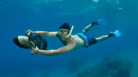 Tamarindo: Sea Scooter Snorkeling Tour