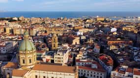 Palermo: Walking Tour of Historic Markets and Monuments
