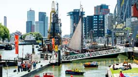 Rotterdam: Muzeum Morskie i bilet do historycznego muzeum portowego