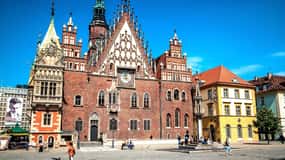 Wroclaw: City of 100 Bridges 4-Hour Private City Tour