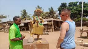 Lomé city tour