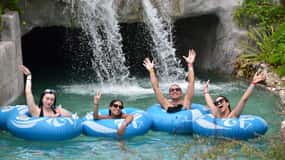 Punta Cana: Buggy Ride, Blue Cenote Lagoon and Jungle River