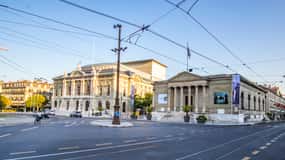 L'art et la culture de Genève révélés par un local