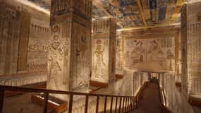 Louxor : Visite de la Vallée des Rois et du Temple d'Hatchepsout