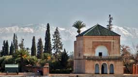 Von Taghazout oder Agadir aus: Marrakesch und Essaouira 2-Tages-Trip