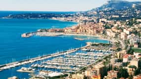 Day Tour from Nice to Menton & the Italian Riviera