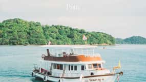 Phuket: James Bond Island and Canoeing Day Tour by Boat