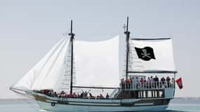 Full-Day Pirate Adventure