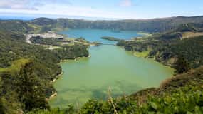 Sete Cidades - Tour van een halve dag