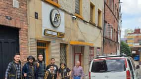 Bogotá: Excursão particular à Ciudad Bolivar com ingresso para o teleférico