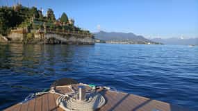 Baveno: Hop-on Hop-off Tour to Isola Bella