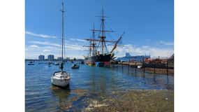 Portsmouth i det förflutna Rundvandring i det förflutna Portsmouth